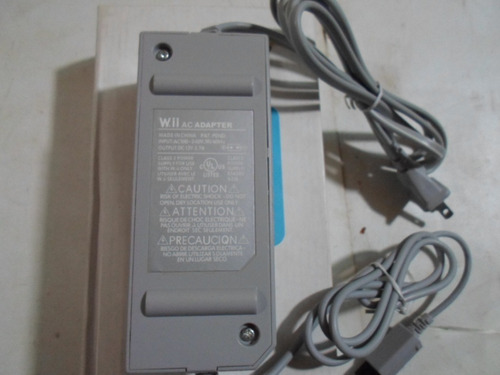  Cargador Para Consola Wii Y Raquetas De Ping-pong Bat Wii
