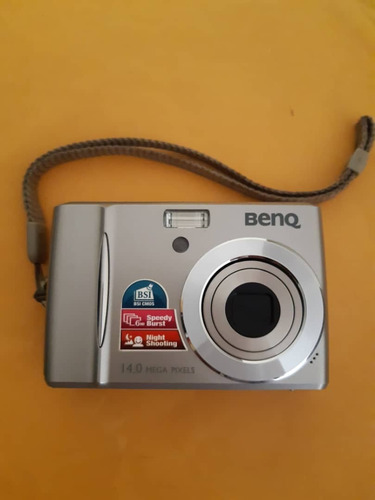 Camara Digital Benq 14 Megapixel