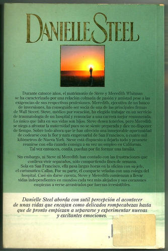 Danielle Steel. Fuerzas Irresistibles (Usado)