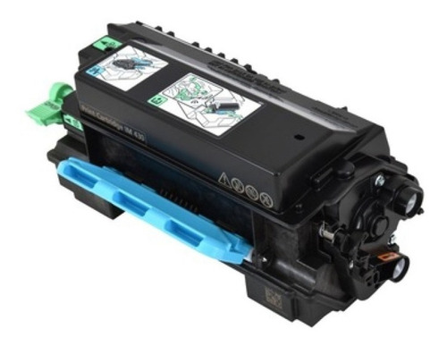 Imagen 2 de 7 de Toner Ricoh Original Im 430 Im 430f / Im 430 F / Im430f Nuev