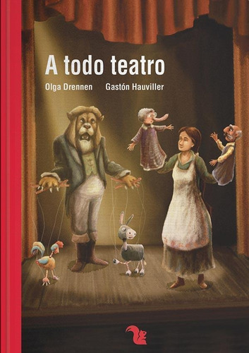 A Todo Teatro - Olga Drennen - Az Trama Abierta