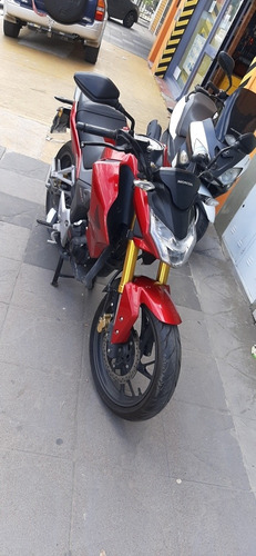 Imagen 2 de 4 de Honda Cb190r