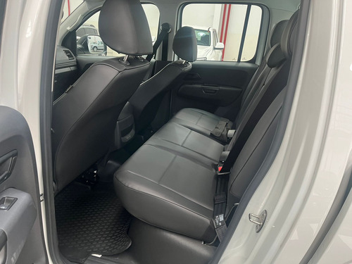 Volkswagen Amarok 2.0 Cd Tdi Trendline Llantas 16