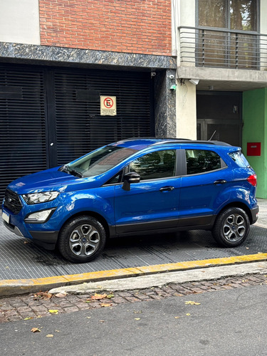 Ford Ecosport 1.5 Freestyle 123cv 4x2