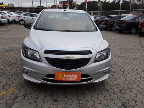 Chevrolet Prisma 1.0 Mpfi Joy 8v Flex 4p Manual
