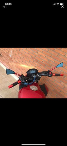 Honda Cb 500 F
