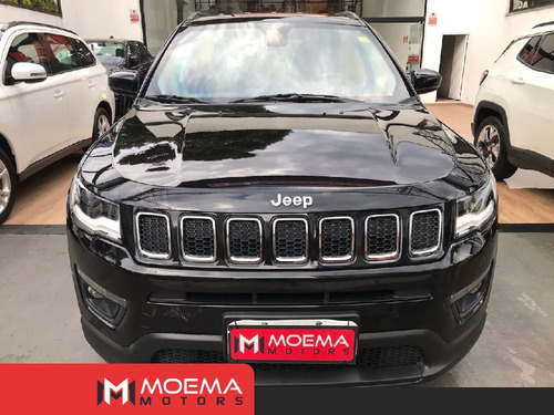 Jeep Compass LONGITUDE 2.0 4X2 FLEX 16V AUT.