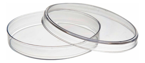 Caja De Petri De Vidrio150x15mm