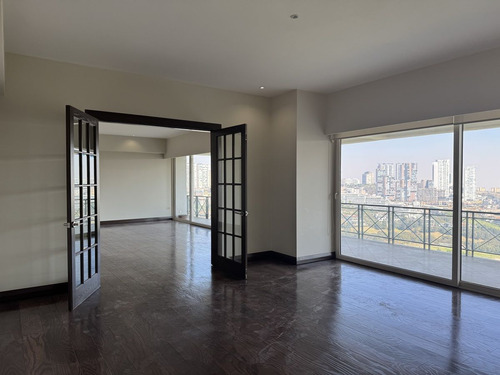Renta Departamento En Encinares, Bosque Real, Huixquilucan, Edomex