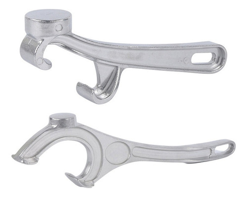 Rii 2 Abridor De Cubos De Aluminio Abridor De Tapa De Cubeta