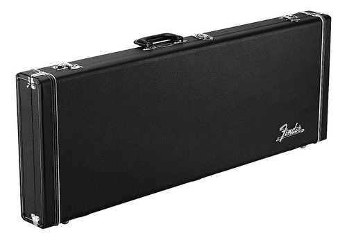 Fender Classic Series Caja De Madera, Jazzmaster/jaguar, Neg