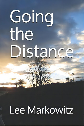 Going The Distance, De Ripple, Jason. Editorial R R Bowker Llc, Tapa Blanda En Inglés