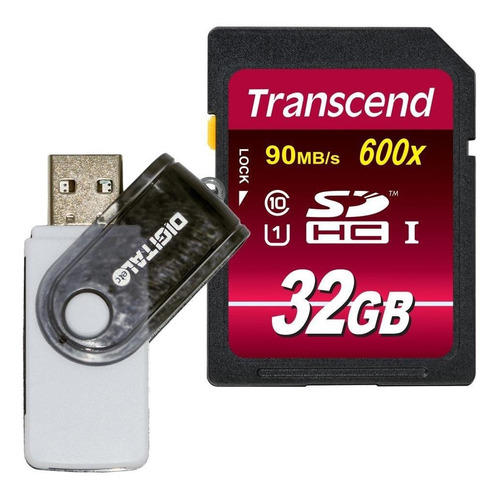32 Gb Microsdxc Clase 10 Uh Memoria Flash Digital 9 1