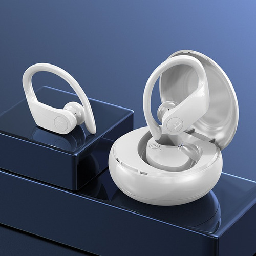 Auriculares Deportivos Tws Wireless Bluetooth 5.0 Con Micróf