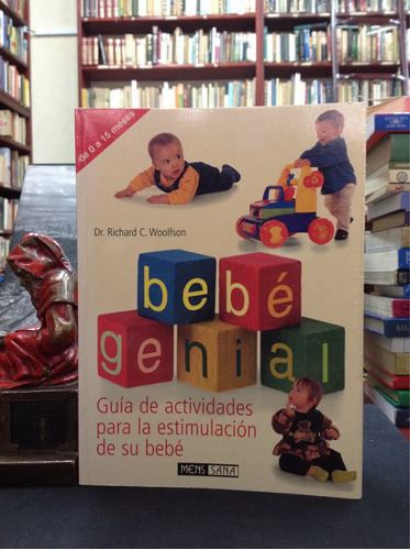 Bebé Genial - Guía De Actividades Para La Estimulación