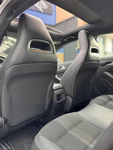 Mercedes Benz A200 1.6t Muy Bajo Kilometraje