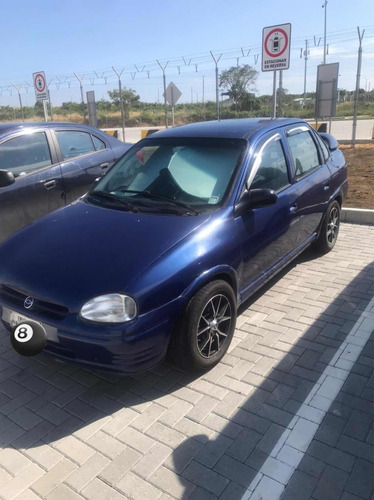 Chevrolet Corsa Wind Sedan