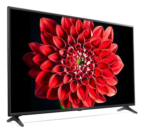 Imagen 3 de 7 de Smart TV LG AI ThinQ 49UN7100PUA LED 4K 49" 100V/240V