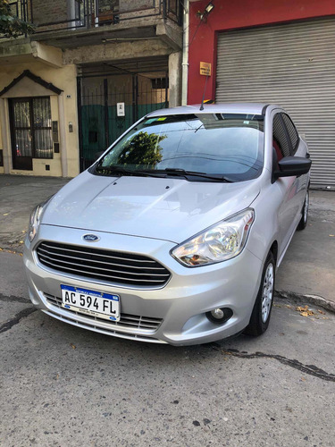 Ford Ka 1.5 S 4 P 2018