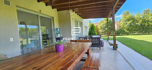 Casa En Venta En San Rafael, Villanueva, Tigre