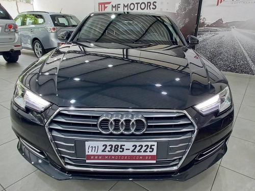 Audi A4 2.0 Tfsi Ambiente Gasolina 4p S Tronic