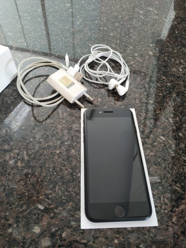 Imagem 4 de 5 de iPhone 7 Preto 32gb