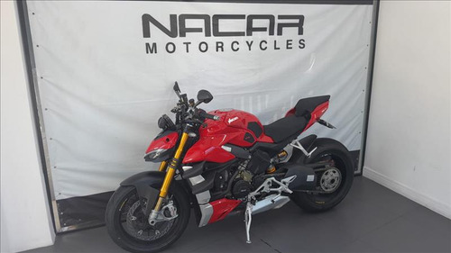 Ducati Streetfighter V4 S V4s