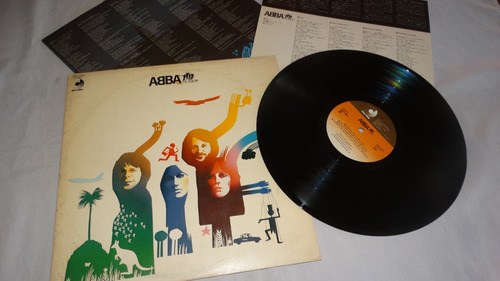 Abba ¿ The Album 1976 (japan Edition Discomate ¿dsp-51050) 