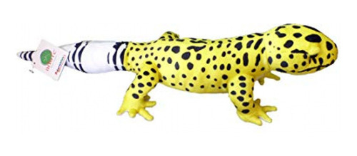 Adore 22  Leo El Leopardo Gecko Peluche Animal De Peluche