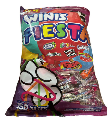 Winis Fiesta 1.5kg