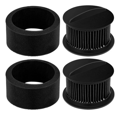 3 X 2 Uds Accesorios De Filtro De Vacío 203-7913 Para 68c7y