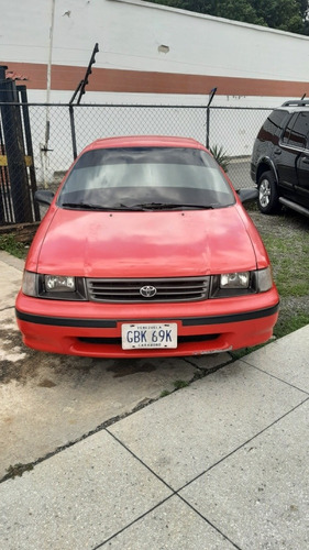 Imagen 3 de 11 de Toyota Tercel Sincrónico