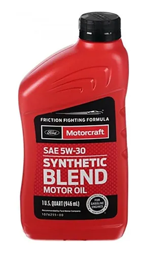comprar Aceite De Motor Motorcraft Viscosidad 5w-30 Original