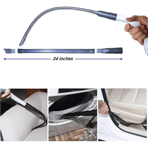 Accesorios De Cepillos De Vacío Con Un Kit De Adaptador De &