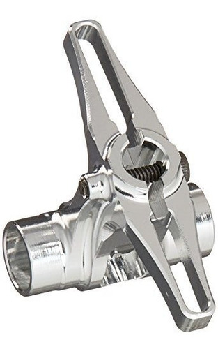 Blade Main Rotor Head De Aluminio Block: 180 Cfx