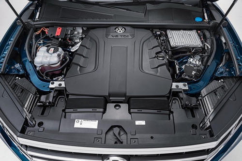 Nueva Volkswagen Touareg 3.0 Tdi V6 4x4 Aut Premium Gs