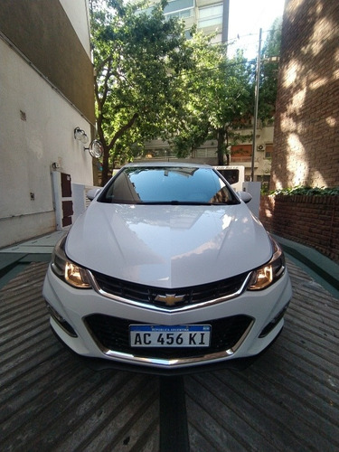 Chevrolet Cruze 1.4 Lt 153cv