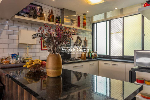 Imagem 11 de 22 de Apartamento Com 3 Dorms, À Venda, Jardim Paulista-sp-r$ 3.3 Mi - V4218