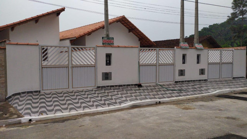 Imagem 1 de 15 de Casas 2 Quartos Para Venda Em Praia Grande, Solemar, 2 Dormitórios, 1 Suíte, 2 Banheiros, 2 Vagas - 444_2-568013