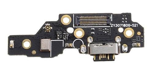 Imagen 4 de 10 de Flex De Carga Nokia 5.1 Plus + Pegamento T-7000(15ml)