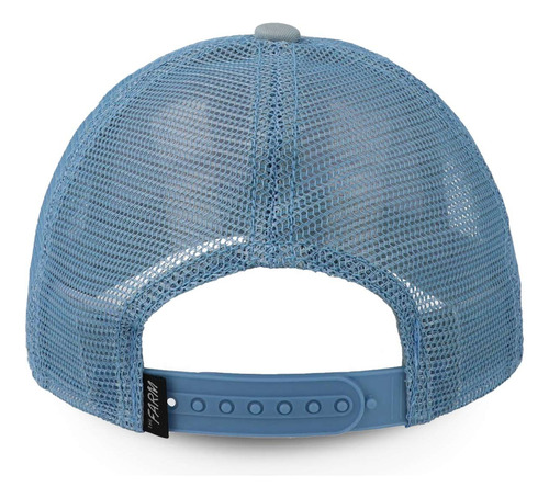 Gorra Goorin Bros Bad Boy Azul 100% Original 101-0990
