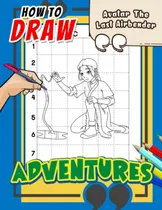 Comprar Libro: How To Draw Adventures: Drawing With Simple Guide Boo