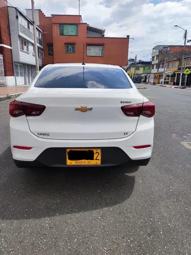 Chevrolet Onix 1.0T Lt