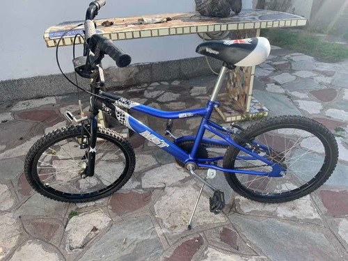Bicicleta Mst Rodado 20