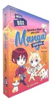 Comprar * Mega Box Aprende A Dibujar Manga Paso A Paso * Super Pack 