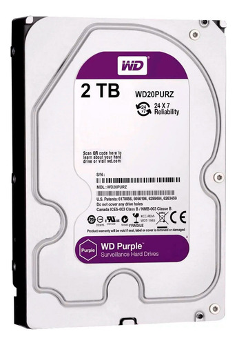 Kit 8 Câmeras Bullet Vhd 1230, Dvr 8 Canais, Hd 2tb Pur
