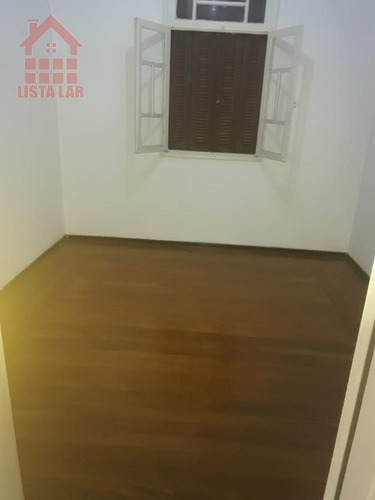 Casa Para Aluguel, 2 Dormitórios, Ipiranga - São Paulo - 1736