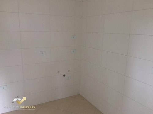Cobertura Sem Condominio Com 2 Dormitórios À Venda, 76 M² Por R$ 240.000 - Parque Novo Oratório - Santo André/sp - Co0900