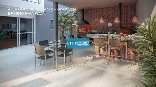 Imagem 2 de 17 de Apartamento Em Jardim Anny, Guarulhos/sp De 3000m² 2 Quartos À Venda Por R$ 347.000,00 - Ap1157520-s