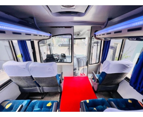 Mascarello Roma 330 Ônibus C/ar Teto Fretamentos Revisado